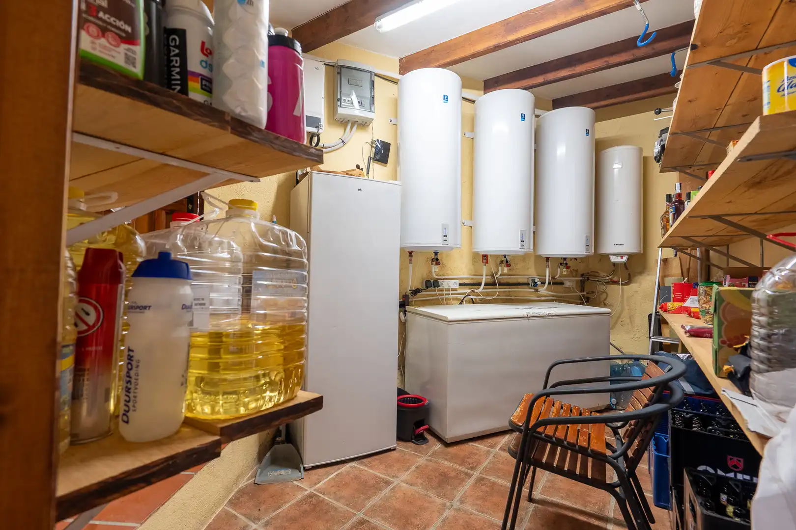 Kitchen of Commercial properties for sale in Sagra