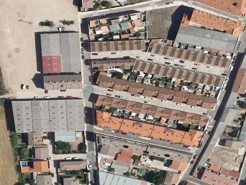 Exterior view of Flat for sale in Santovenia de Pisuerga, Valladolid