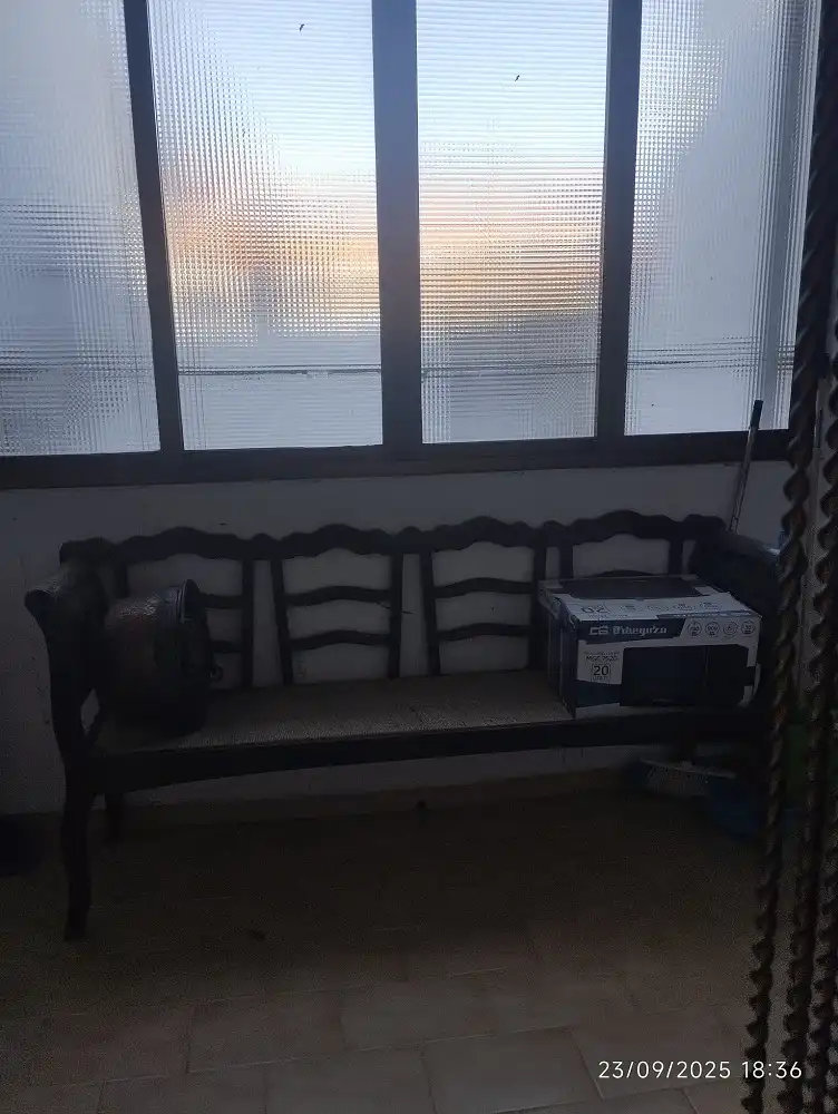 Balcony of Flat for sale in Garrovillas de Alconétar  with Balcony