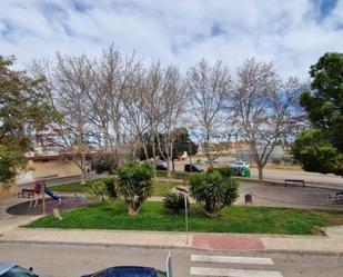 Vista exterior de Casa o xalet en venda en Cartagena amb Aire condicionat