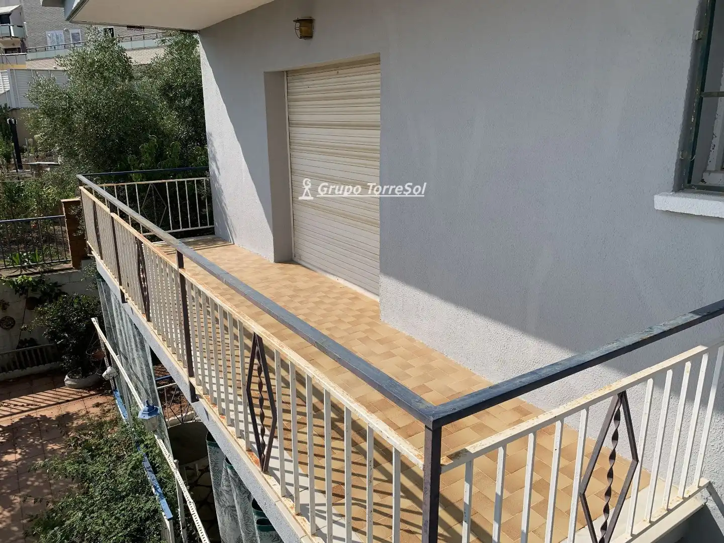 Balcony of Flat for sale in Calafell  with Terrace and Storage room