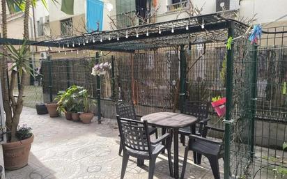 Terrace of Planta baja for sale in  Madrid Capital  with Heating and Terrace