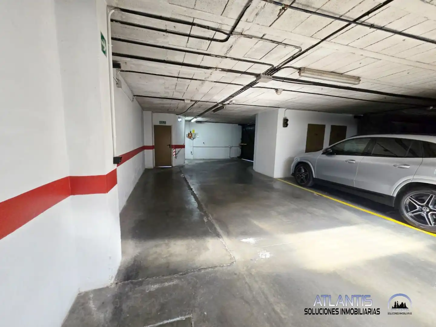 Parkplatz von Wohnung zum Verkauf in Sevilla mit Abstellraum