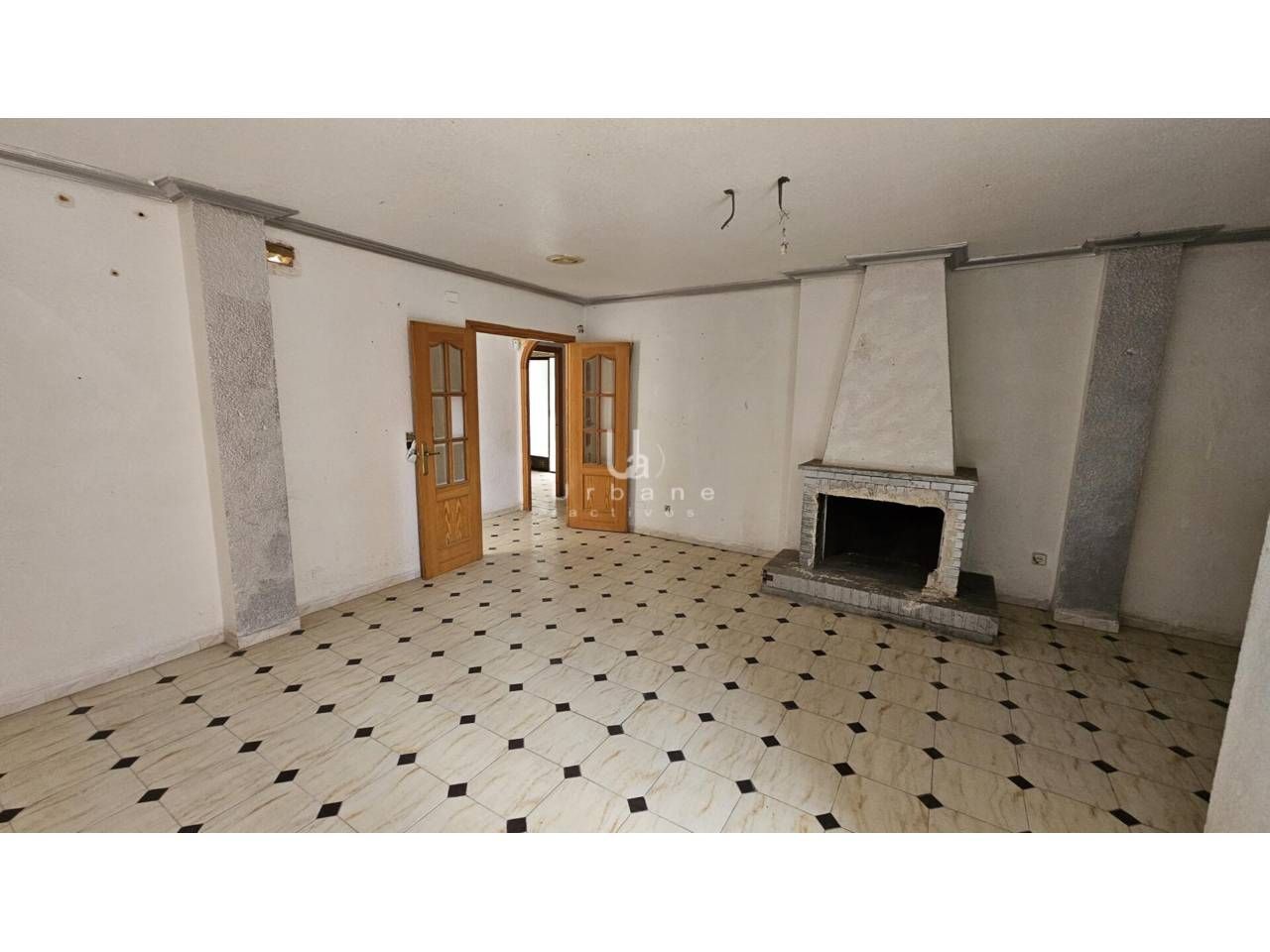 Flat for sale in Mula  with Balcony