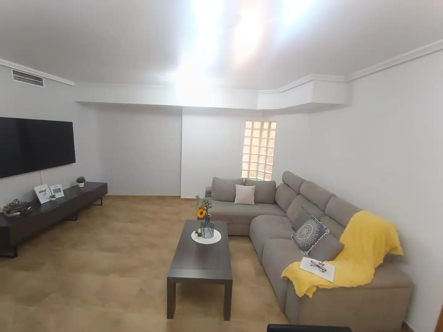 Sala d'estar de Planta baixa en venda en Pedanías Norte