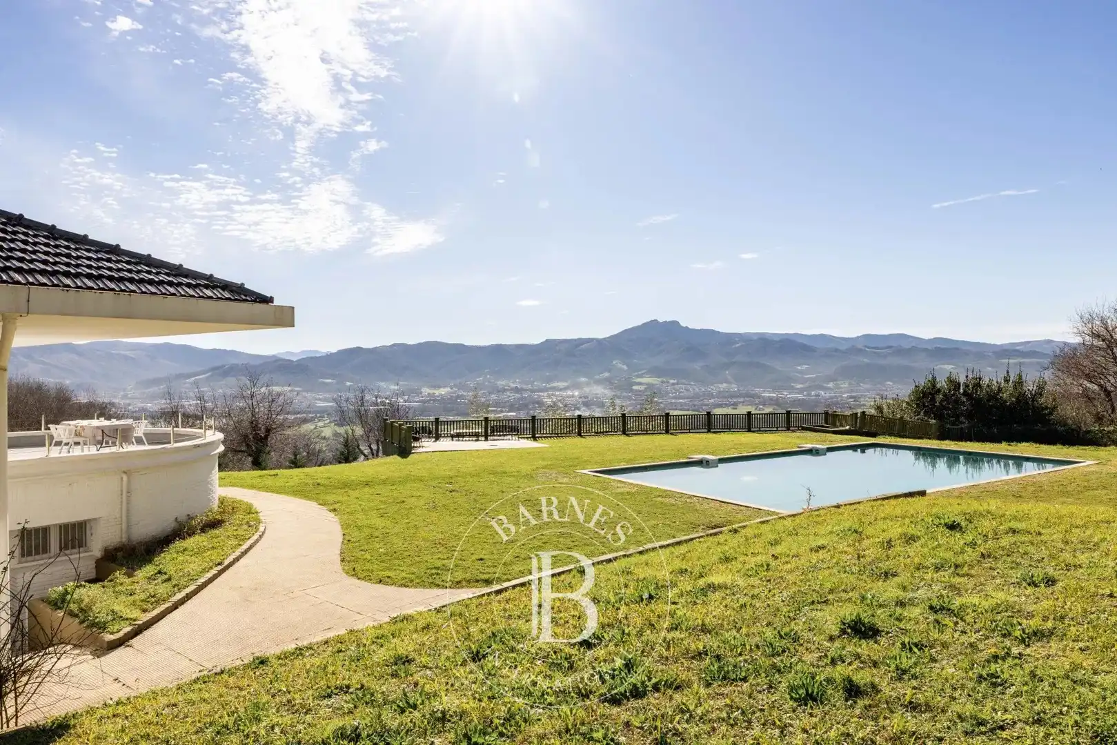 Casa o xalet en venda a Gornutz Montaña Auzoa, 21, Hondarribia