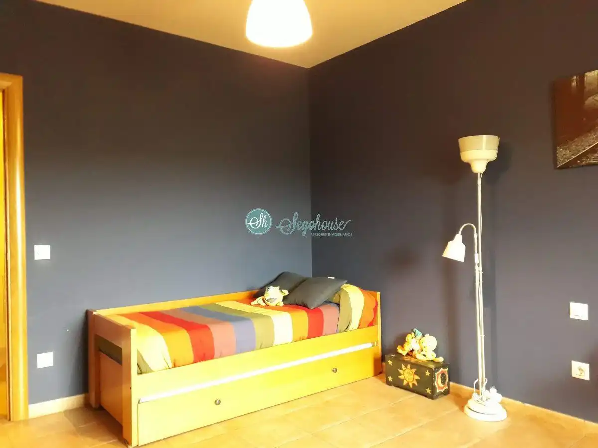 Habitación de Casa o chalet en venta en Los Huertos con Calefacción y Trastero