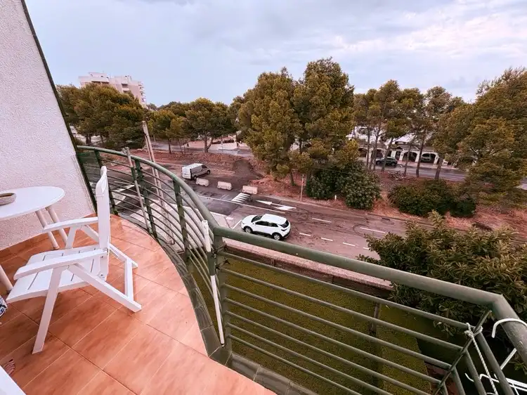 Vista exterior de Dúplex en venda en Miami Platja