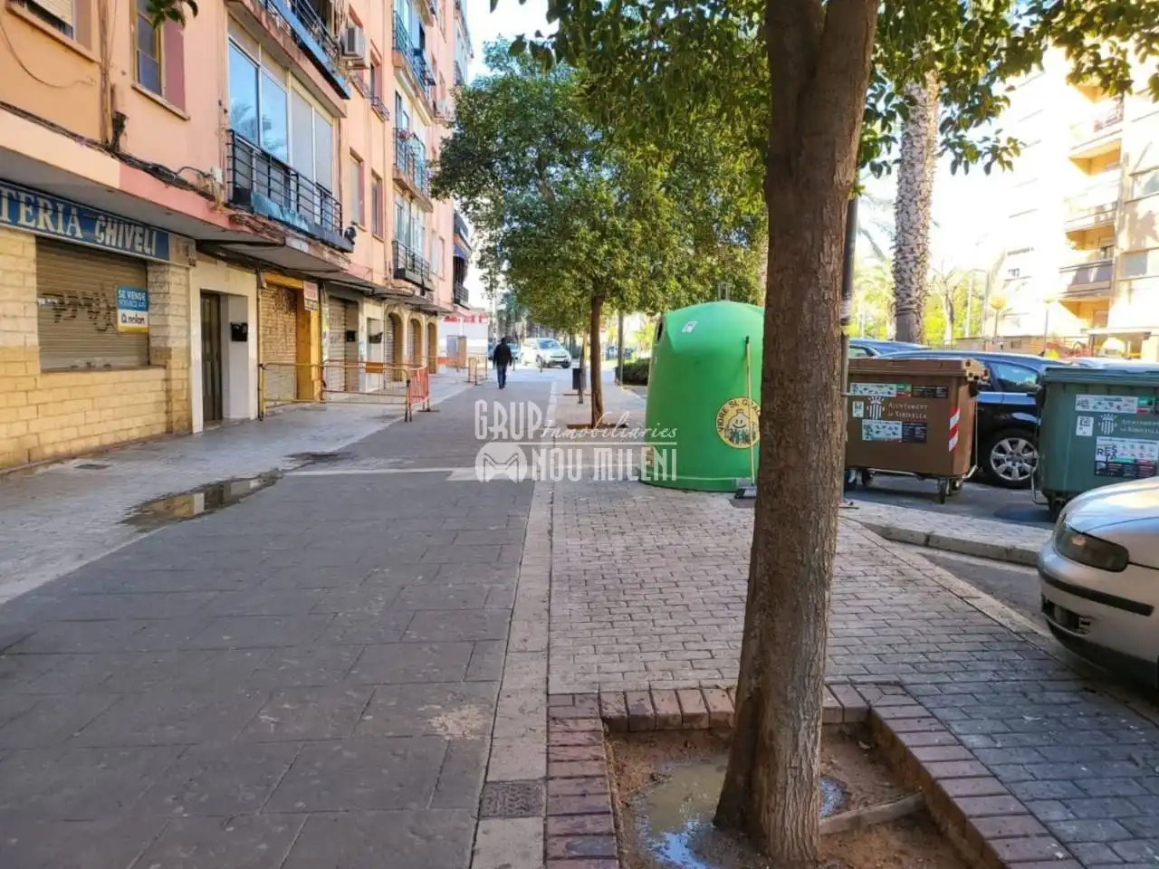 Gewerbefläche zum Verkauf in Calle Colegio Arte Mayor De La Seda, imagen 4
