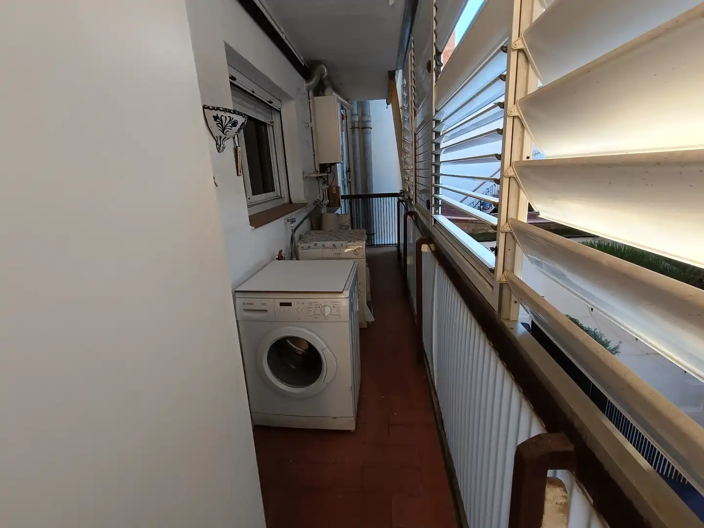 Terrassa de Pis en venda en L'Hospitalet de Llobregat amb Aire condicionat, Calefacció i Terrassa