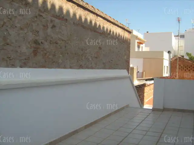 Terraza de Local en venta en Rafelbuñol / Rafelbunyol
