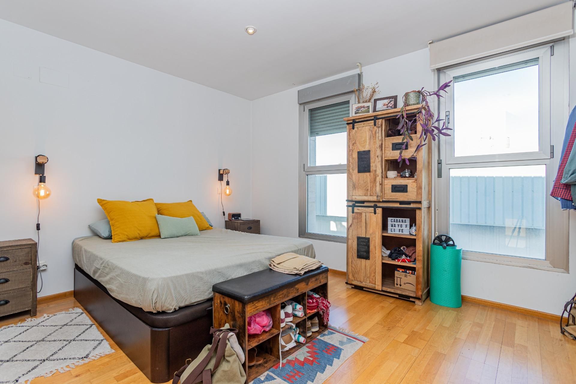 Dormitori de Loft en venda en Tres Cantos amb Aire condicionat, Calefacció i Terrassa
