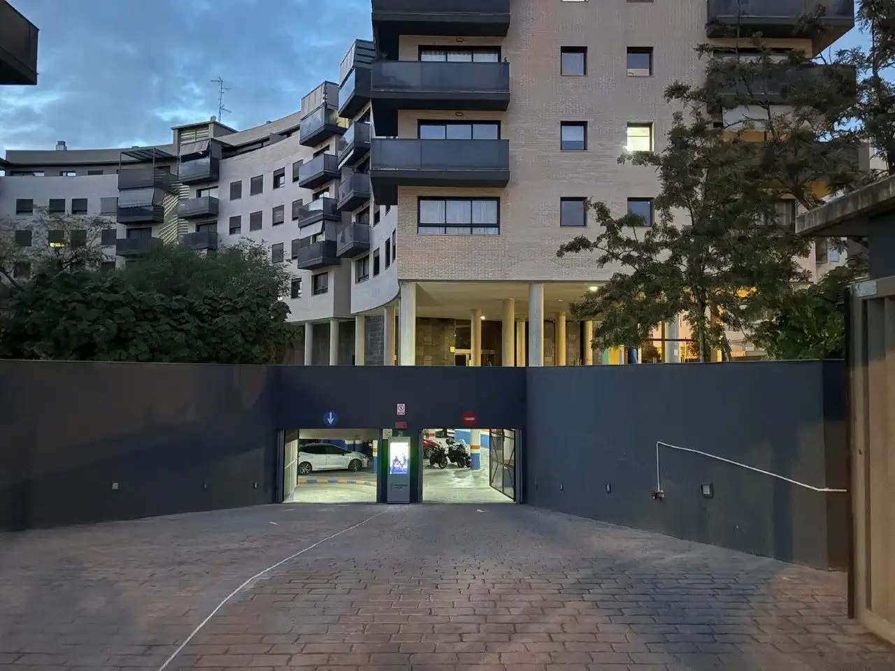 Parkplatz mit Aufzug zum Verkauf in Calle Manuel Melia I Fuster, imagen 8