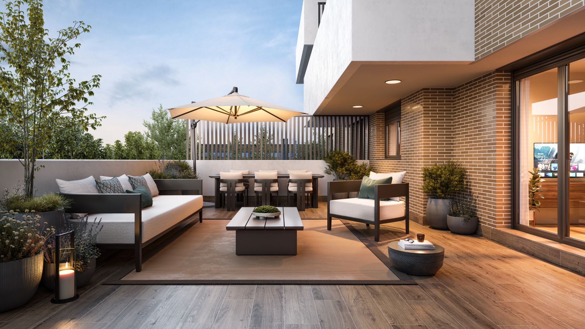 Flat for sale in Avenida de la Democracia, 28, Santa Eugenia