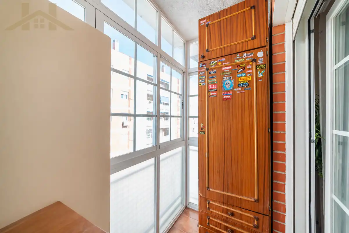 Balcony of Flat for sale in Ciempozuelos  with Air Conditioner, Heating and Terrace
