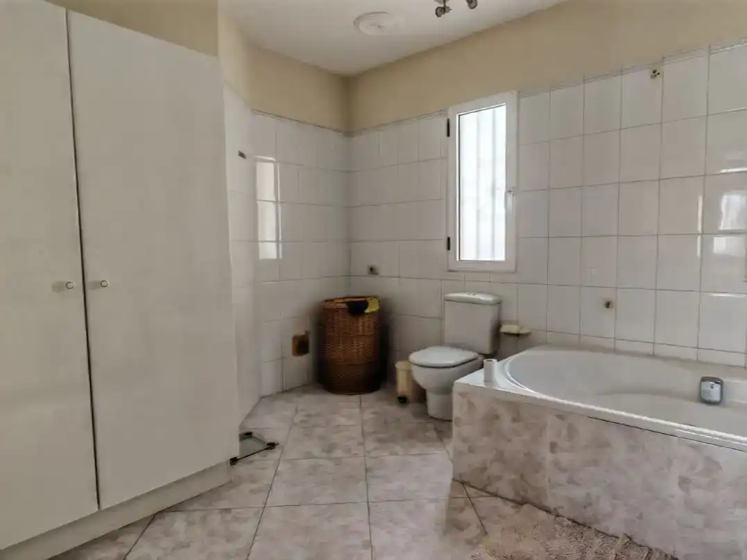 Bany de Casa o xalet de lloguer en Adeje amb Aire condicionat i Balcó