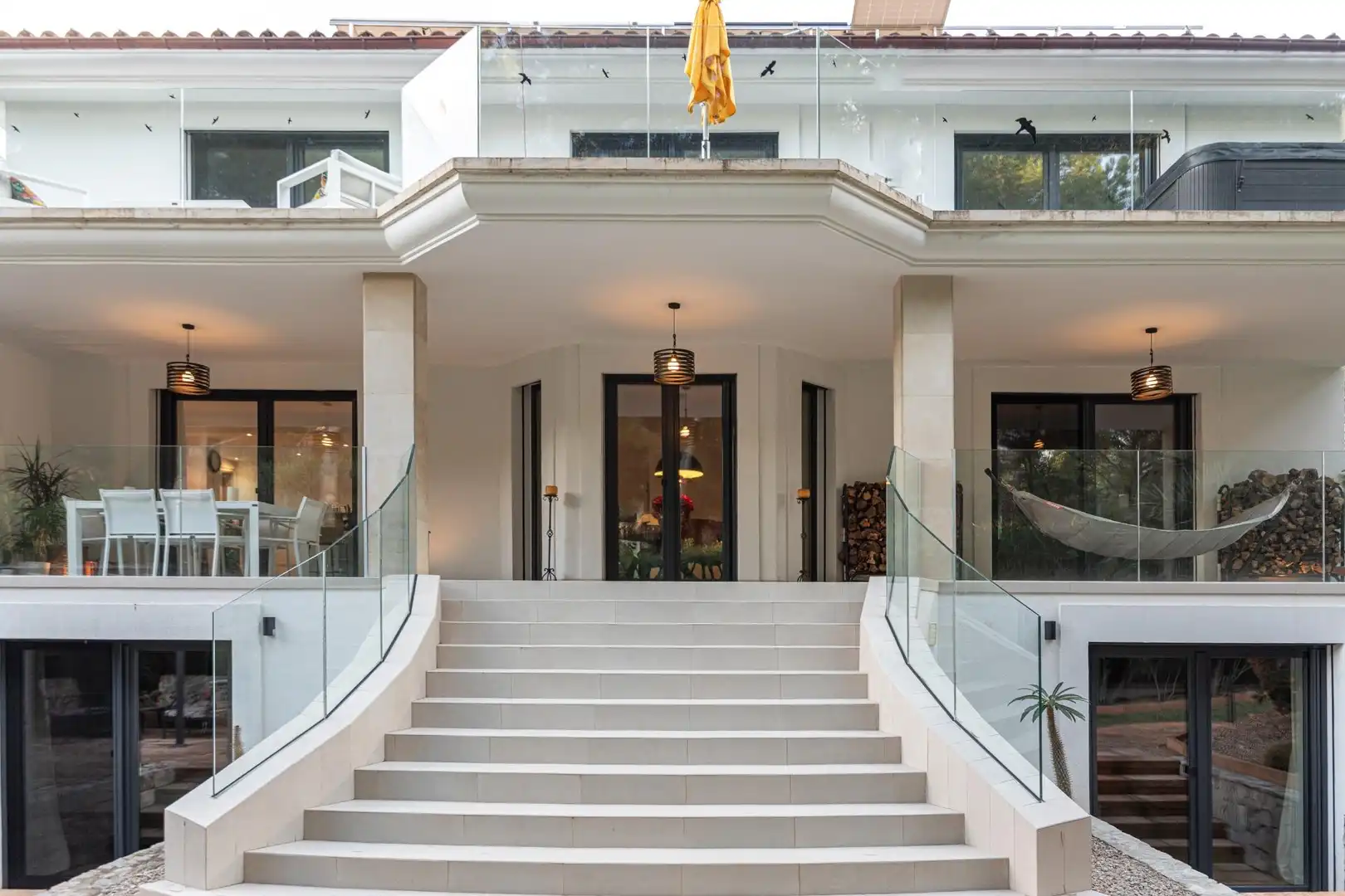 Villa mit Terrasse zum Verkauf in Costa de la Calma, imagen 3