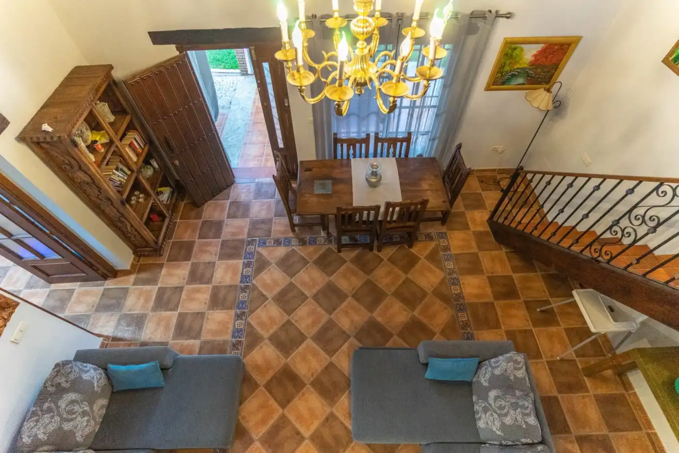 Villa mit Pool zum Verkauf in Centro, imagen 47