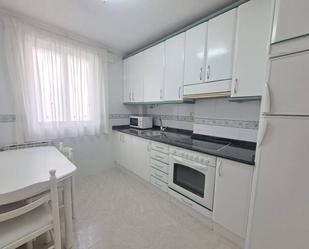 Kitchen of Flat for sale in Burgos Capital  with Heating