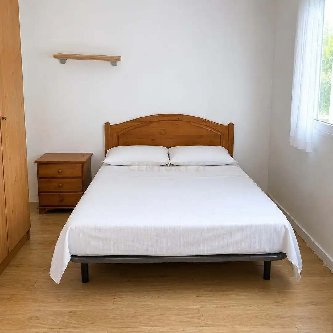 Habitación de Apartamento de alquiler en Valencia con Amueblado