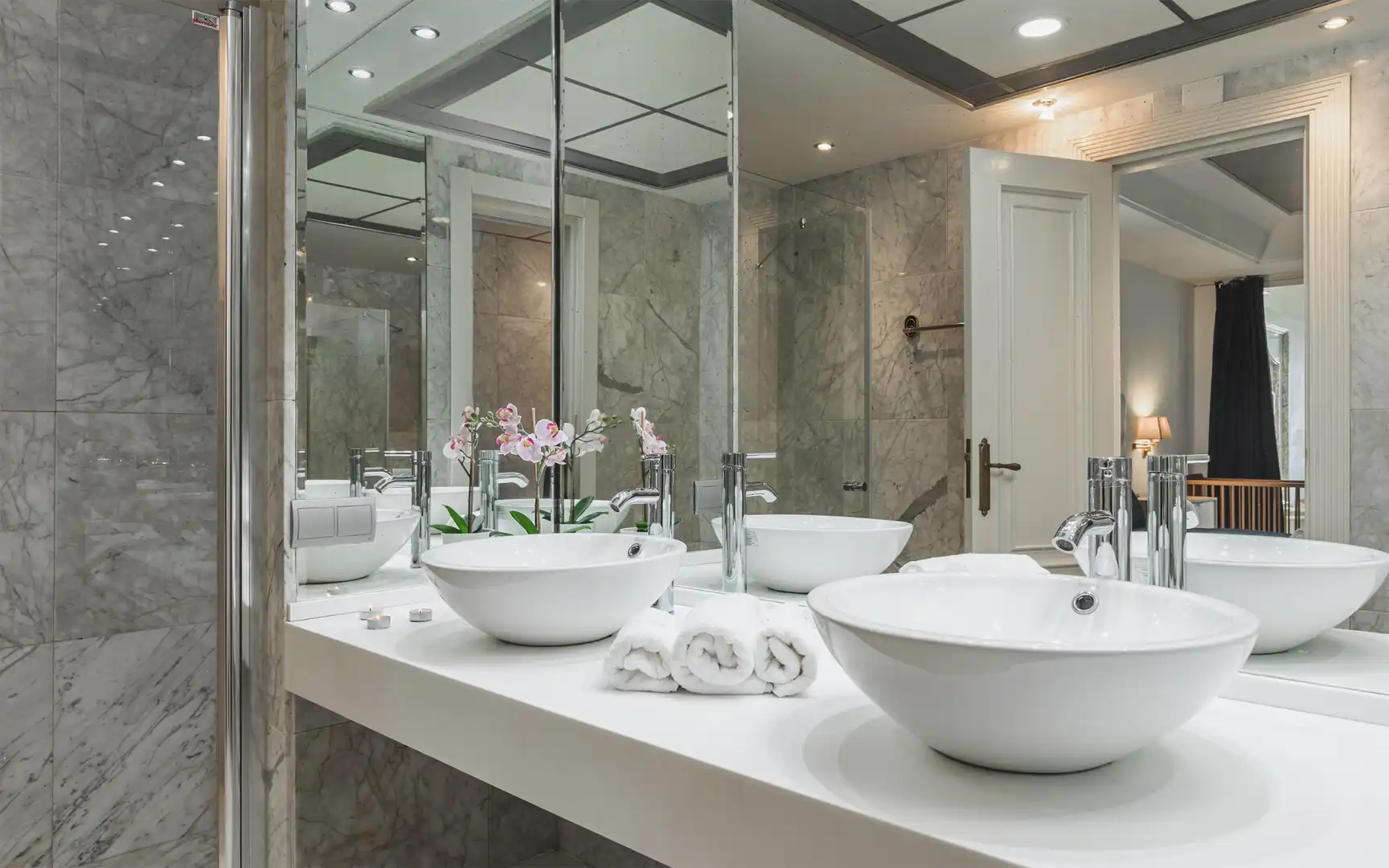 Apartament amb piscina en venda a Nueva Andalucía, imagen 7