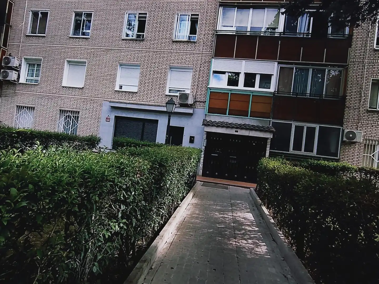 Vista exterior de Apartamento en venta en Valdemoro