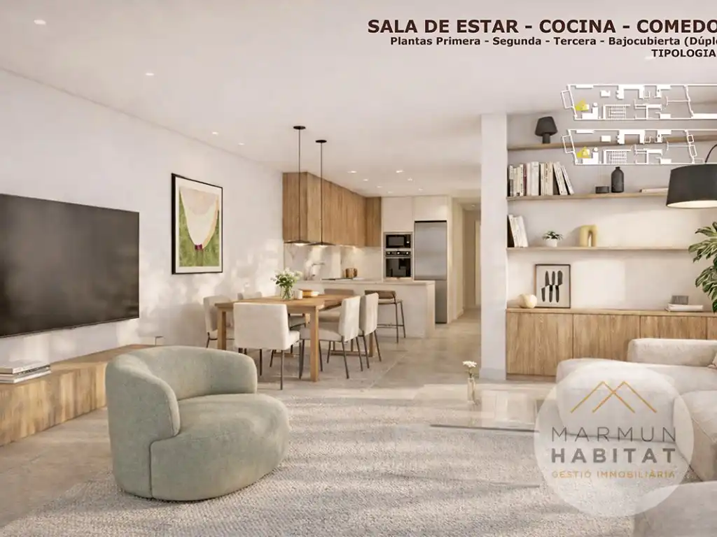Piso con terraza en venta en Centre, imagen 6