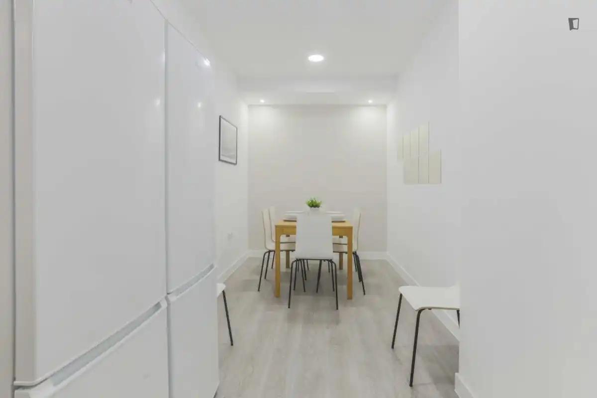 Habitació a Delicias