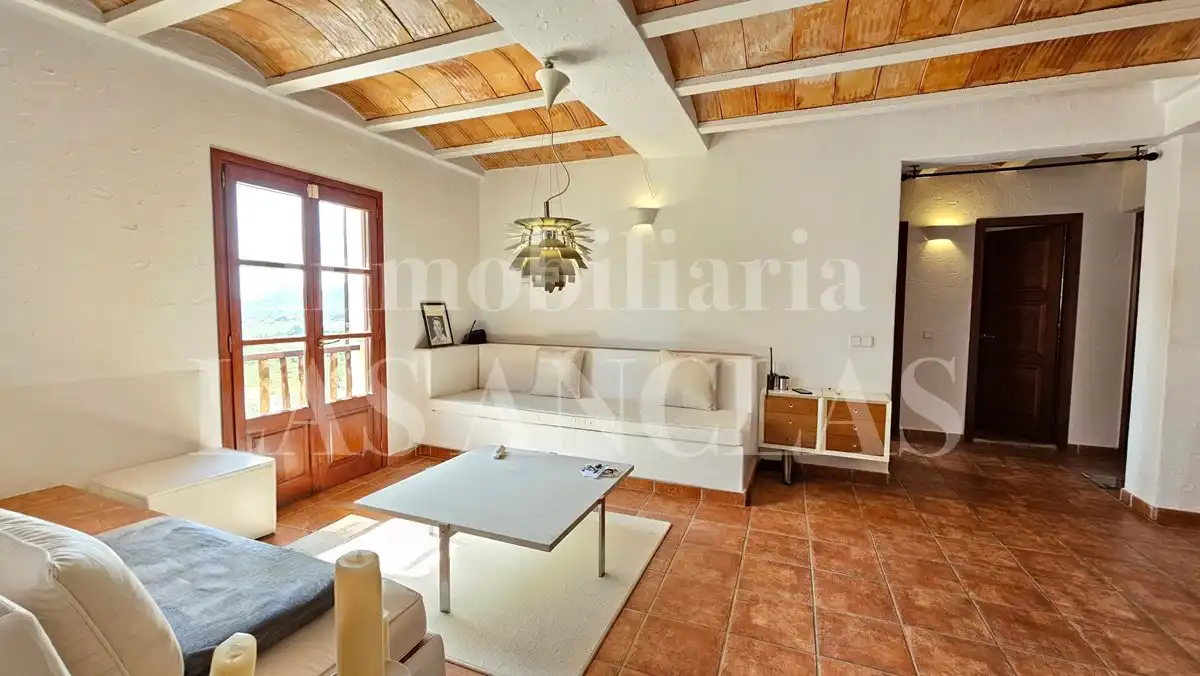 Casa rústica amb piscina en venda a Sant Antoni de Portmany, imagen 12
