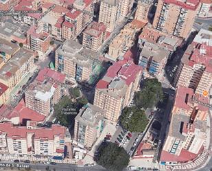 Vista exterior de Pis en venda en Málaga Capital