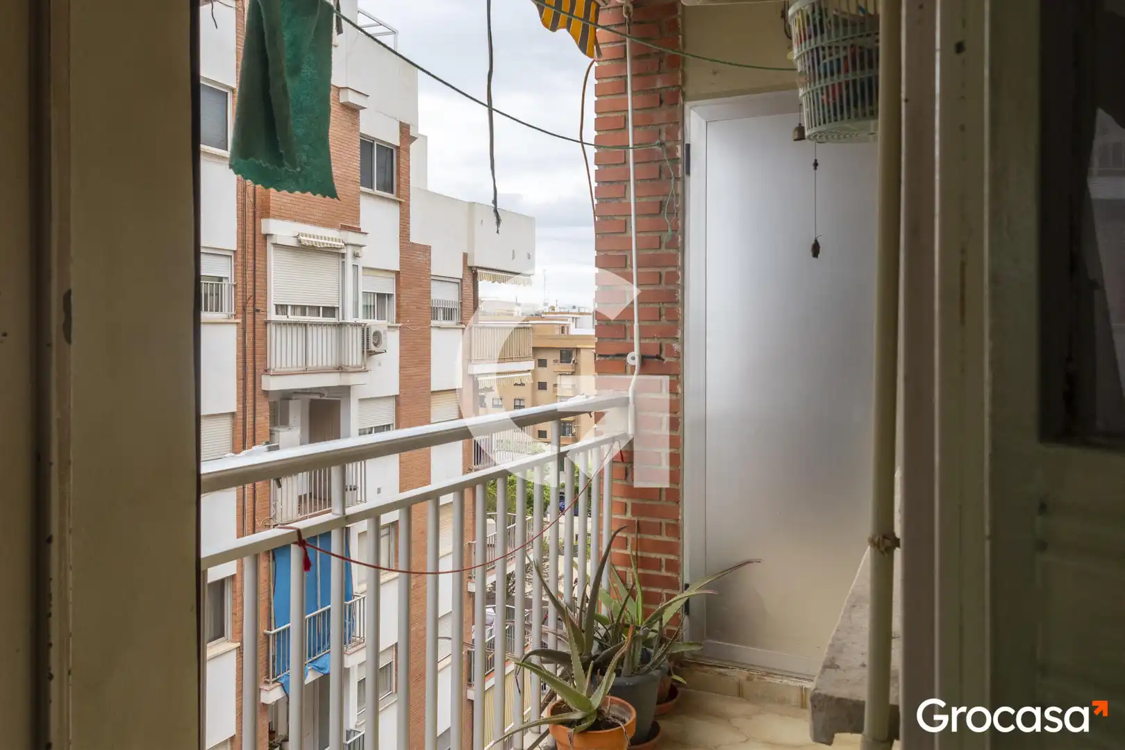 Terrassa de Pis en venda en Sagunto / Sagunt amb Calefacció i Balcó