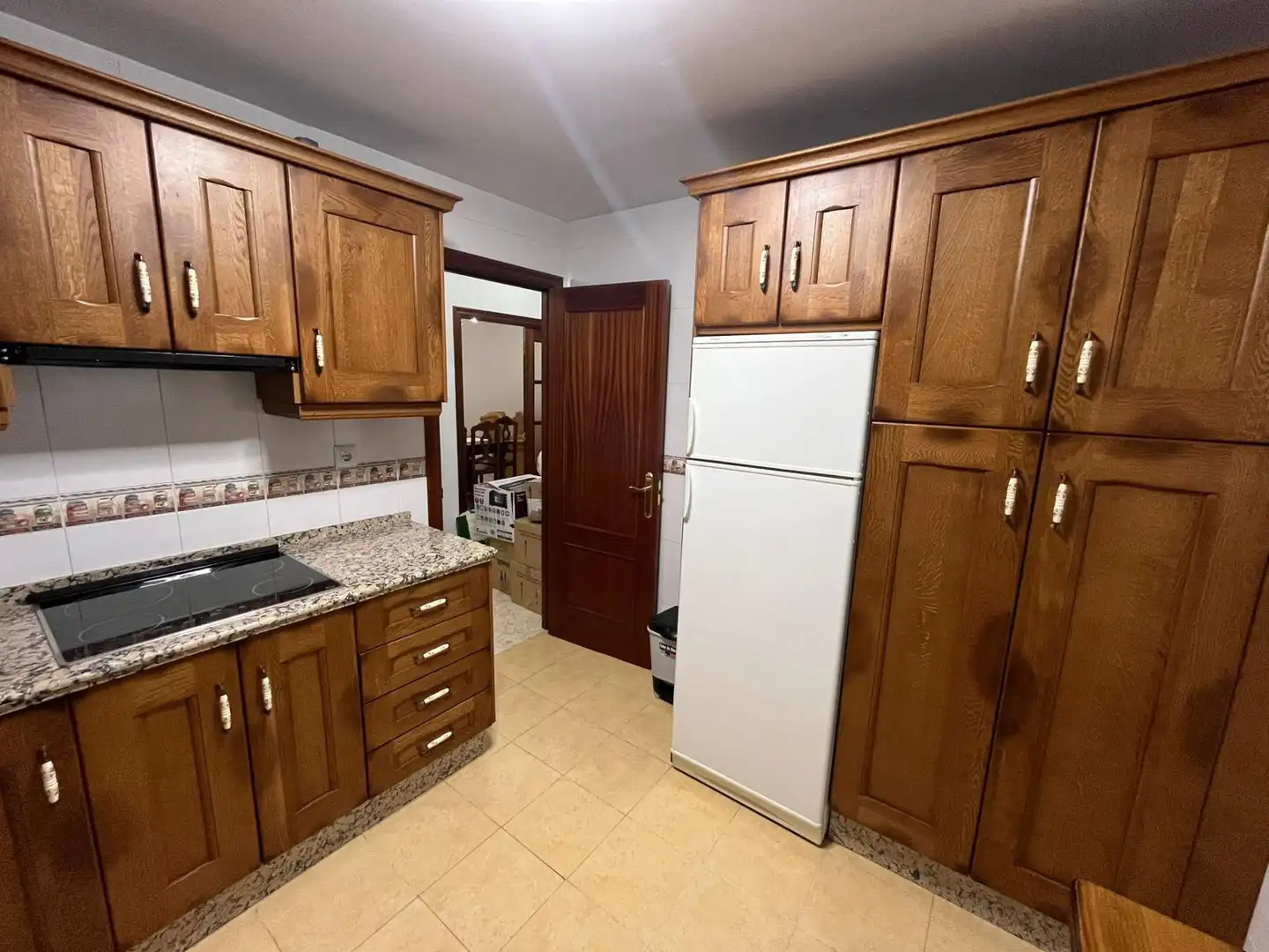Cocina de Piso en venta en Villamartín con Aire acondicionado