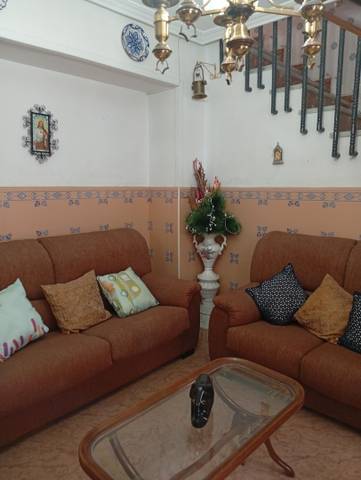 Casa-chalet en Venta en Santa Isabel