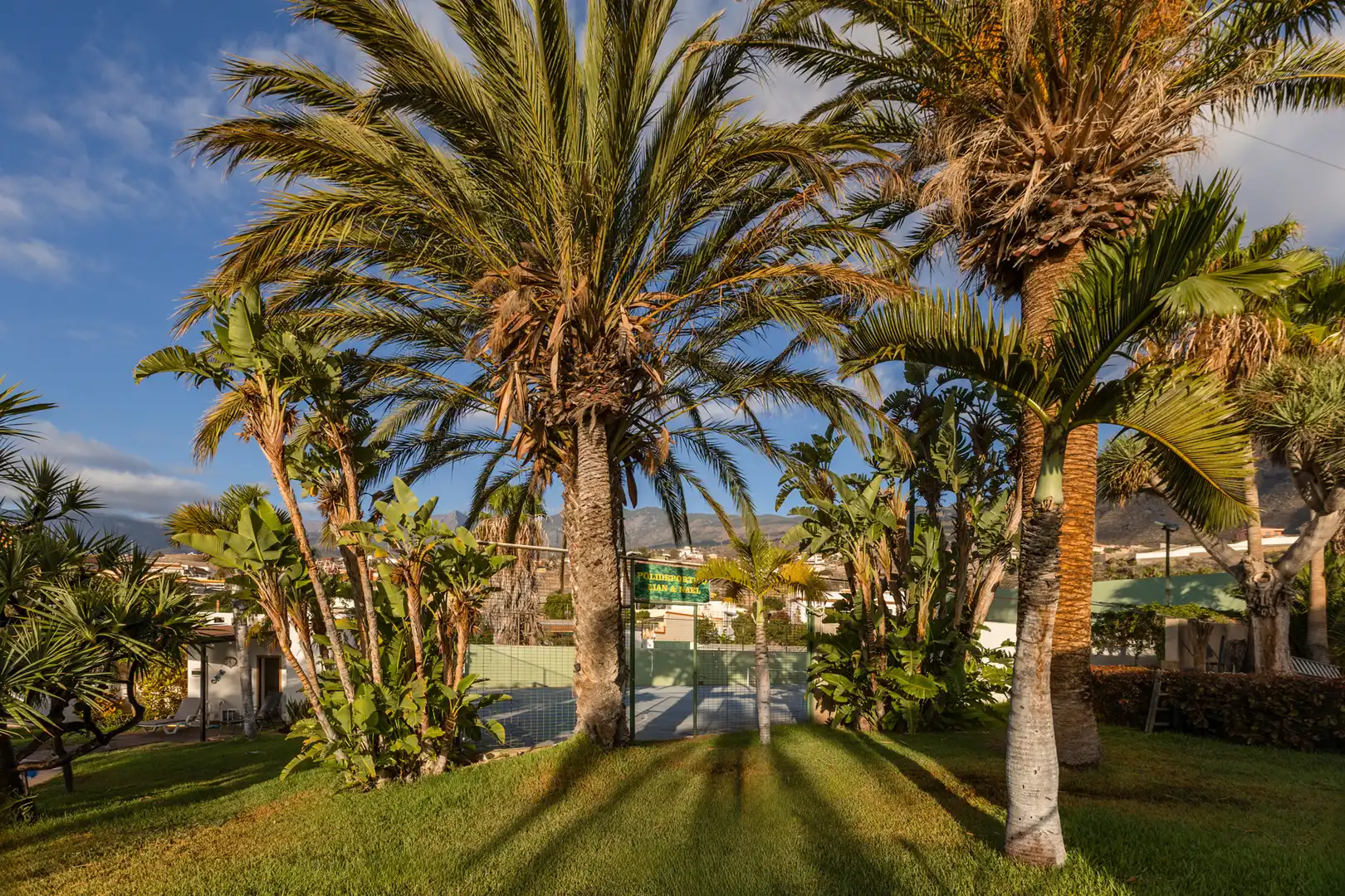 Jardí de Casa o xalet en venda en Candelaria amb Aire condicionat, Jardí privat i Terrassa
