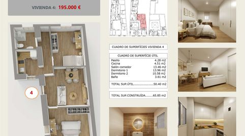 Foto 2 de Piso en venta en Núcleo urbano, Chiclana de la Frontera