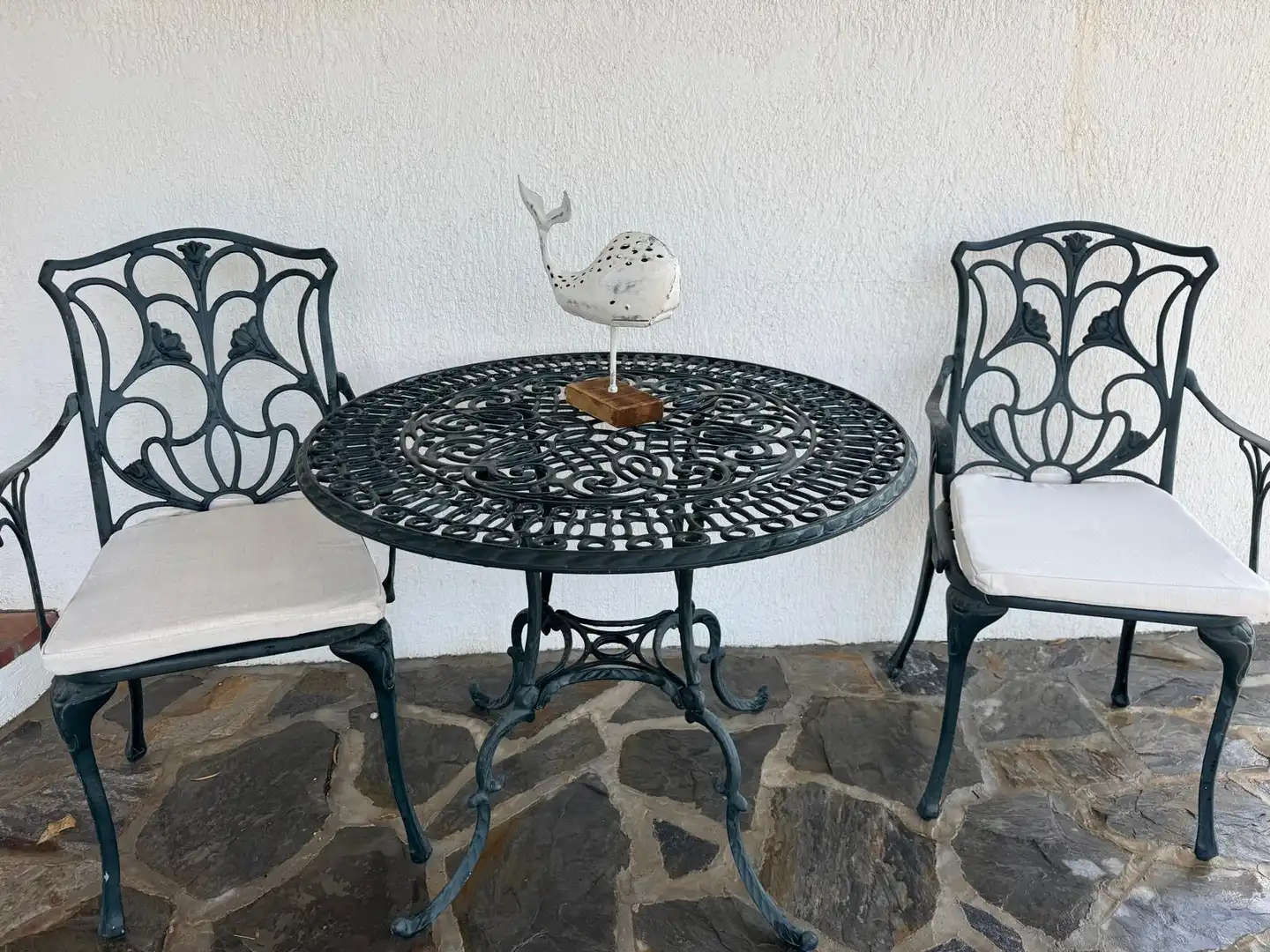 Terrace of Country homes for sale in Vélez-Málaga  with Air Conditioner, Heating and Private garden