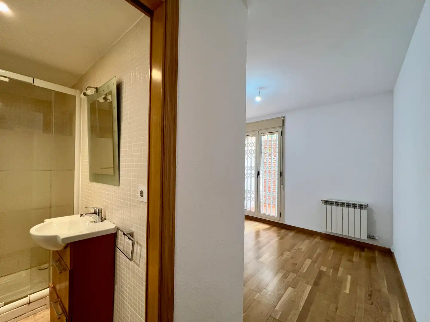 Flat for rent in Reus  with Air Conditioner, Heating and Private garden