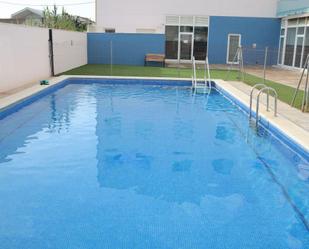 Swimming pool of Flat to rent in Deltebre  with Air Conditioner, Heating and Terrace