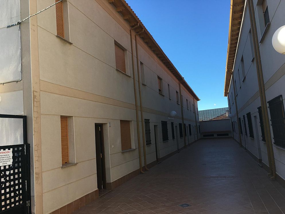 Exterior view of House or chalet for sale in Santa Cruz de la Zarza