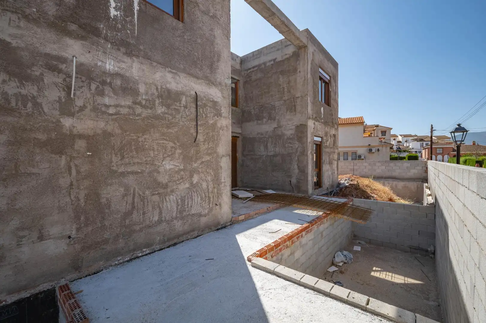 Detached house with pool for sale in Ogíjares, imagen 64
