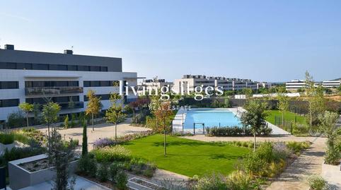 Foto 3 de Pis de lloguer a La Plana, Barcelona