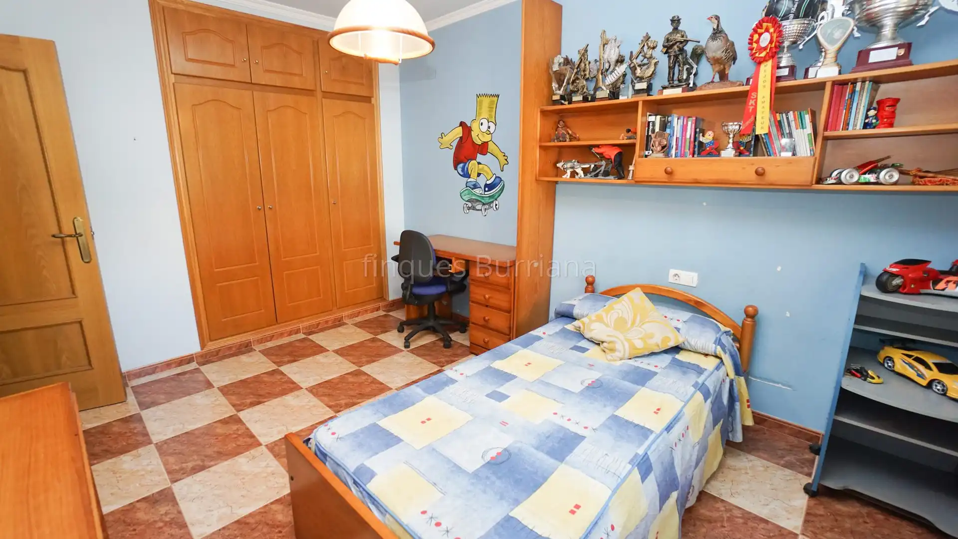 Dormitori de Casa o xalet en venda en Burriana / Borriana