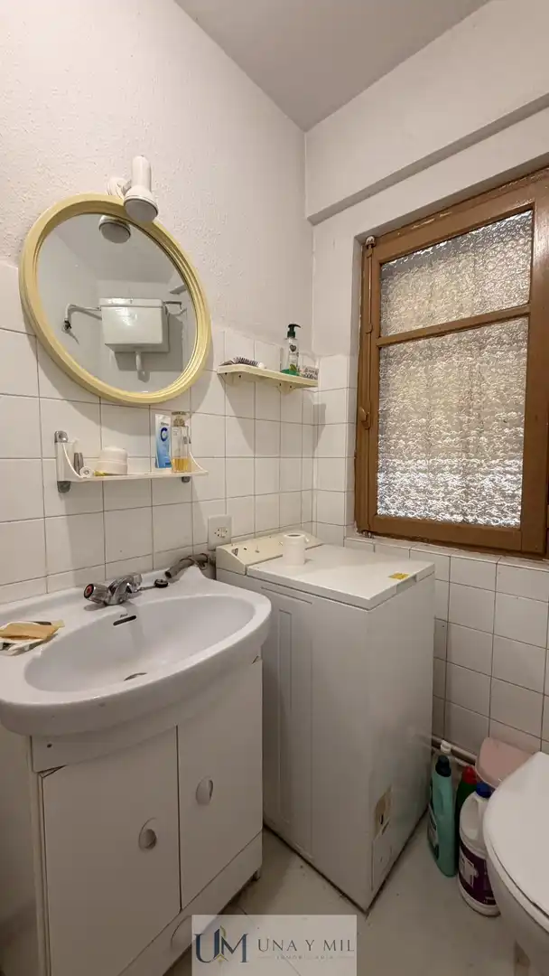 Bathroom of Flat for sale in Salamanca  with Heating, Terrace and Balcony