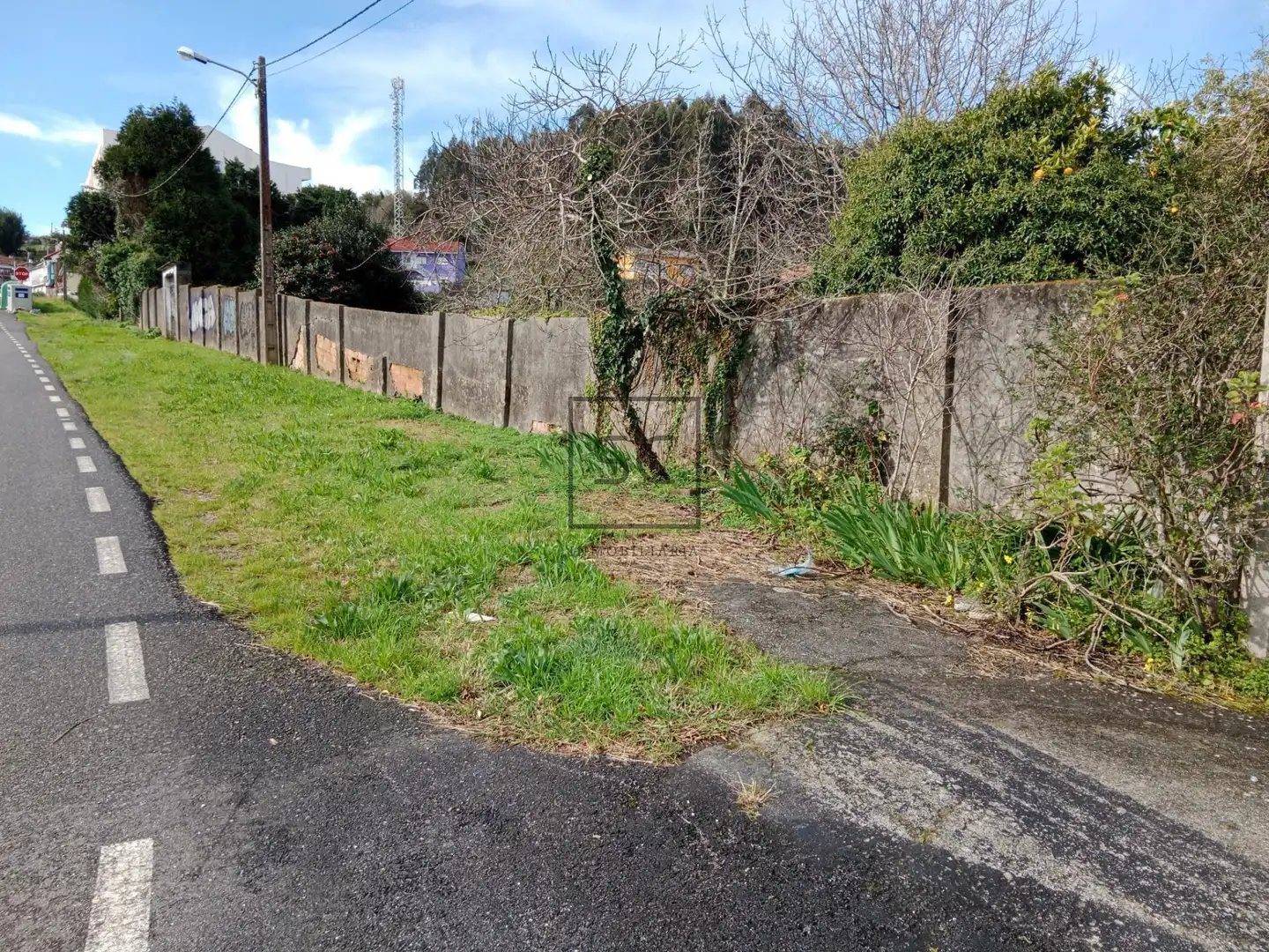 Residencial en venta en Pontedeume