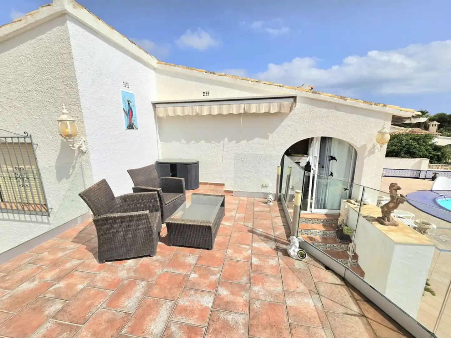 Villa con piscina in vendita a La Viña - Montemar - San Jaime, imagen 28