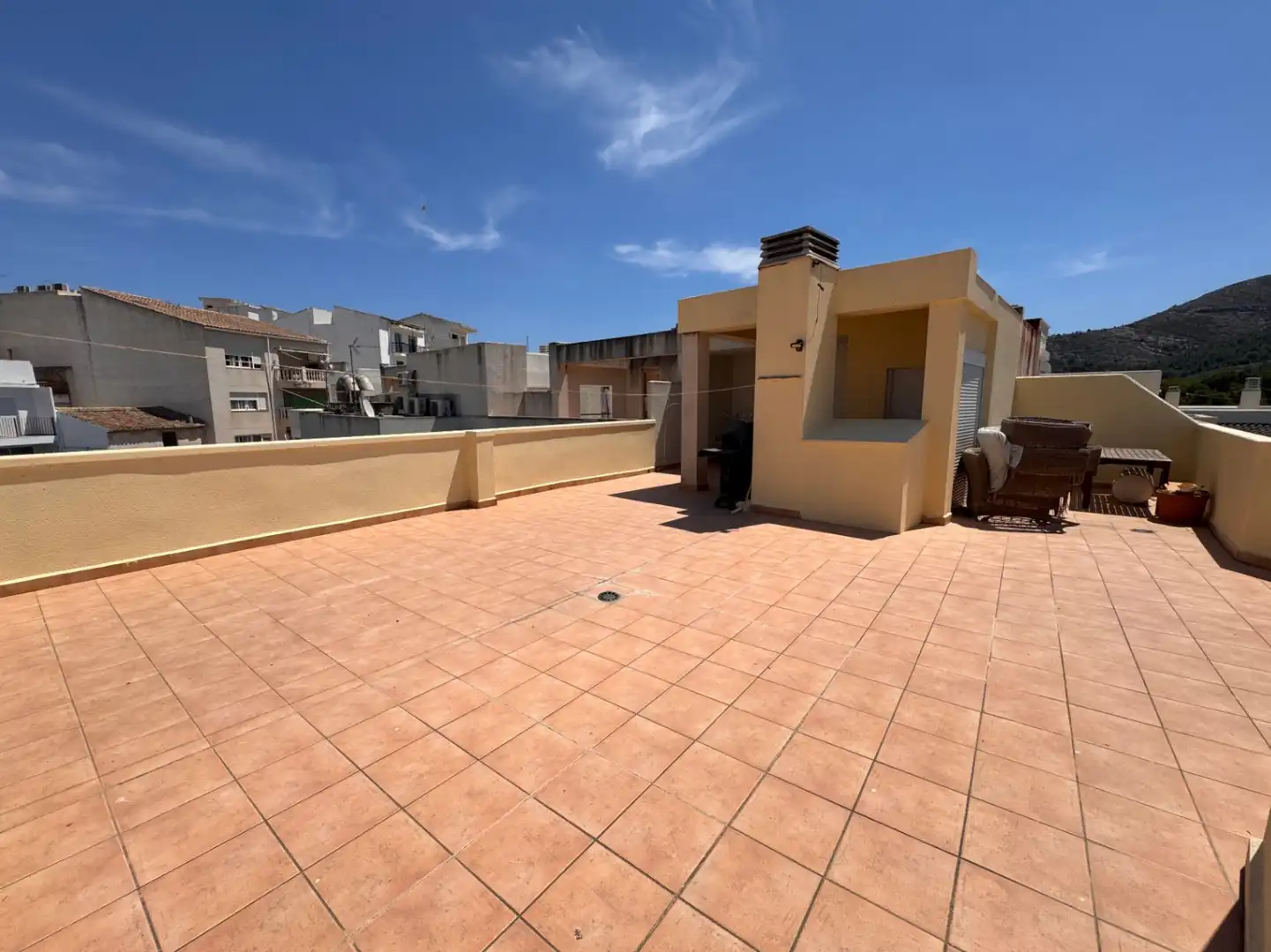 Apartament amb ascensor en venda a Centro