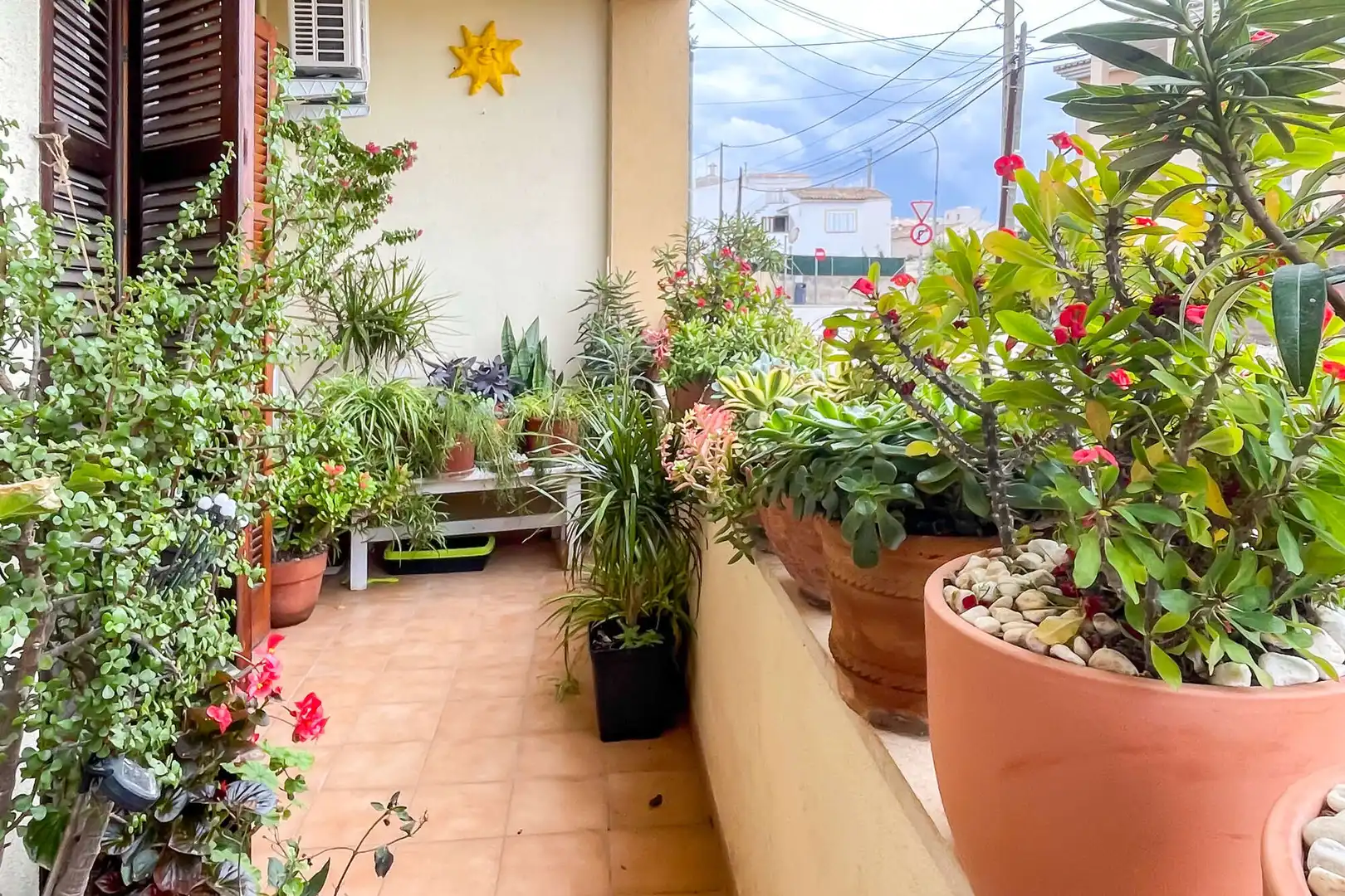 Terrassa de Planta baixa en venda en Capdepera amb Aire condicionat, Terrassa i Moblat