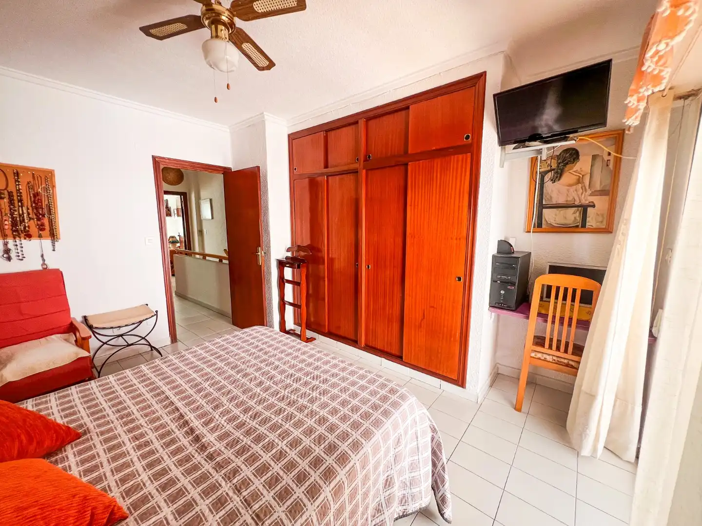 Habitación de Dúplex en venta en Guardamar del Segura con Aire acondicionado, Calefacción y Terraza