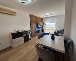 Sala d'estar de Apartament en venda en Mazarrón amb Aire condicionat, Terrassa i Traster