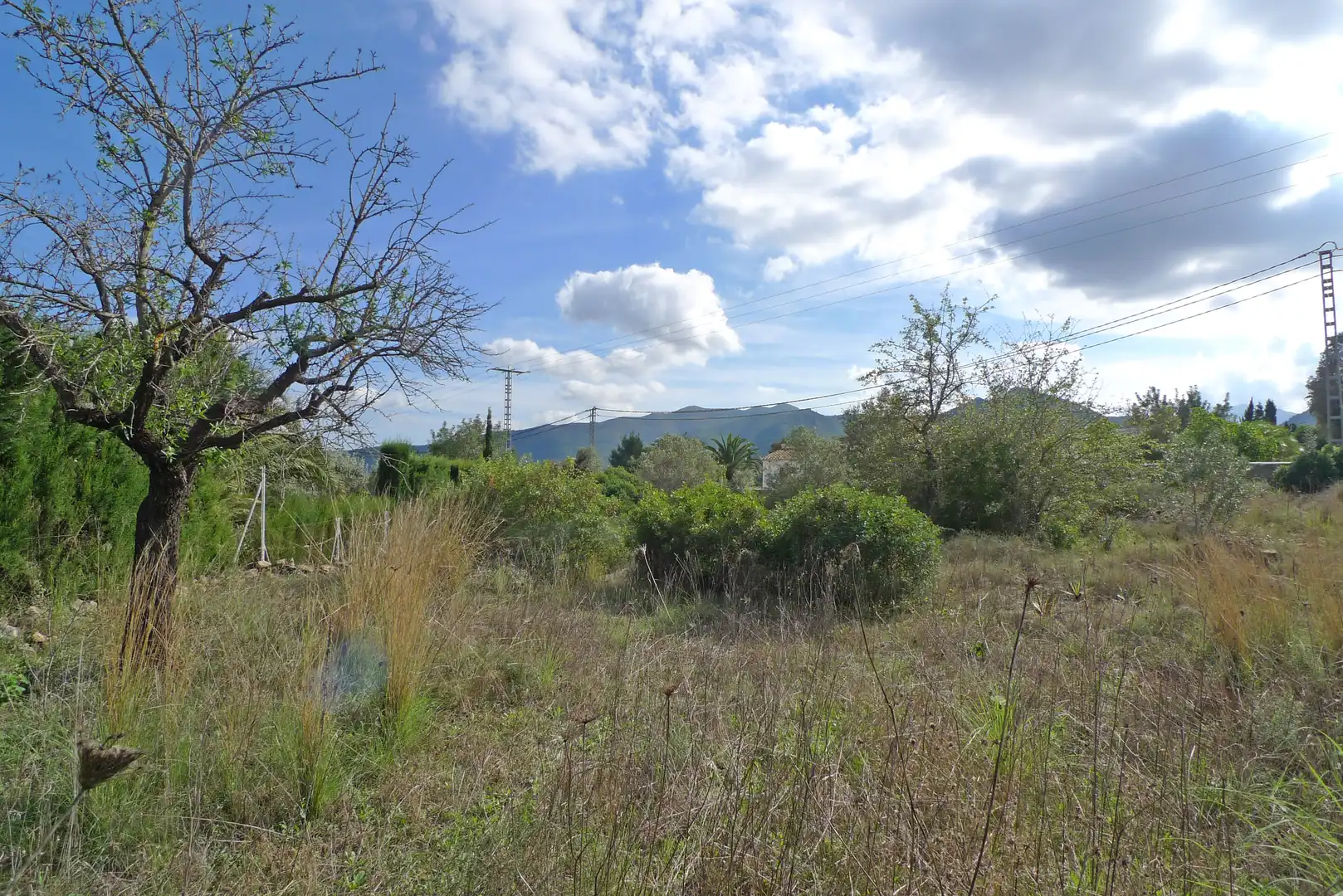 Terreny residencial en venda a Xaló, imagen 4